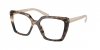 OKULARY KOREKCYJNE PRADA EYEWEAR PR 16ZV 07R1O1 51 ROZMIAR S